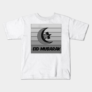 Eid Mubarak Kids T-Shirt